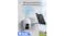 Reolink Go PT Plus 2K 4MP Outdoor Wire-Free Smart Security Camera with 4G - White