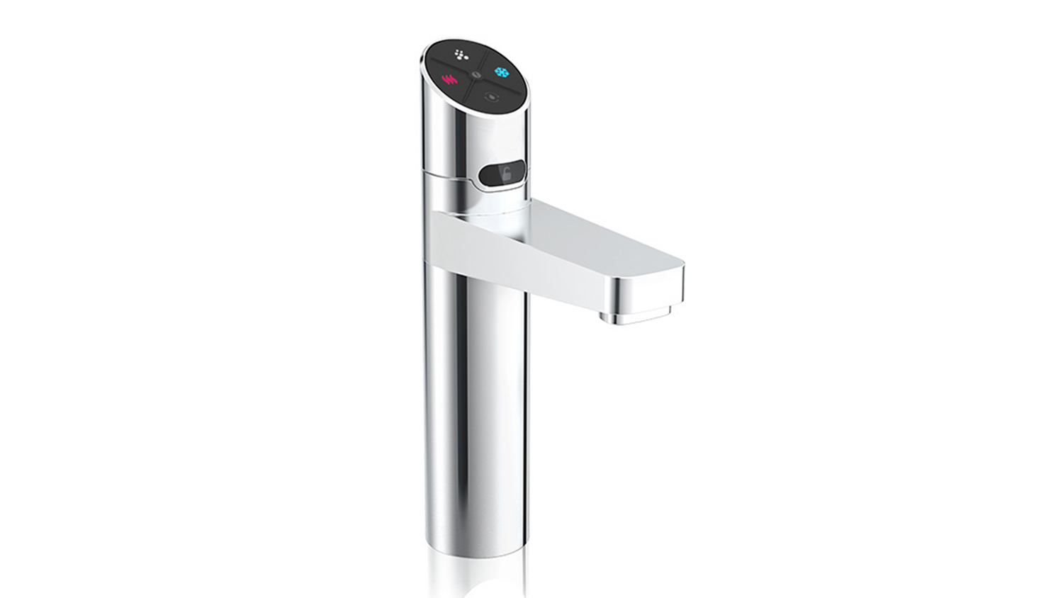 Zenith Filtered Water Tap - Boiling Chilled & Sparkling - Chrome (G5 BCS/H5E783Z00NZ)