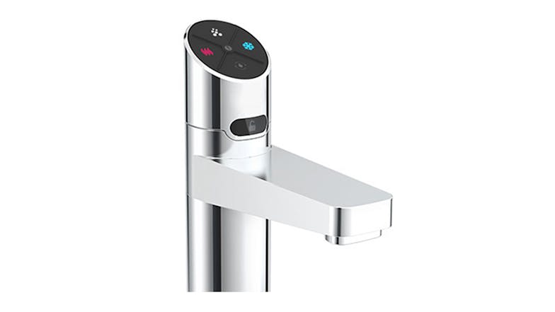 Zenith Near-Boiling Chilled & Sparkling Filtered Water Tap - Chrome (G5 BCS/H5E783Z00NZ)