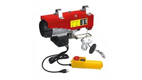 TSB Living Electric Hoist Winch 300kg with Wired Remote