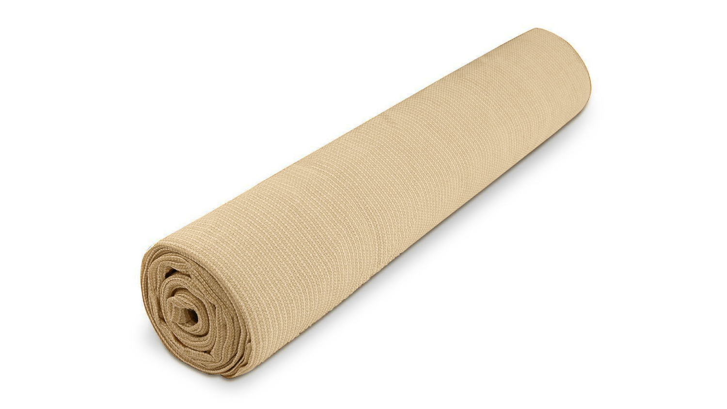 TSB Living Outdoor Shade Cloth 1.8 x 30m - Sand