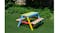 TSB Living Children's Wooden Picnic Bench with Built-In Basin