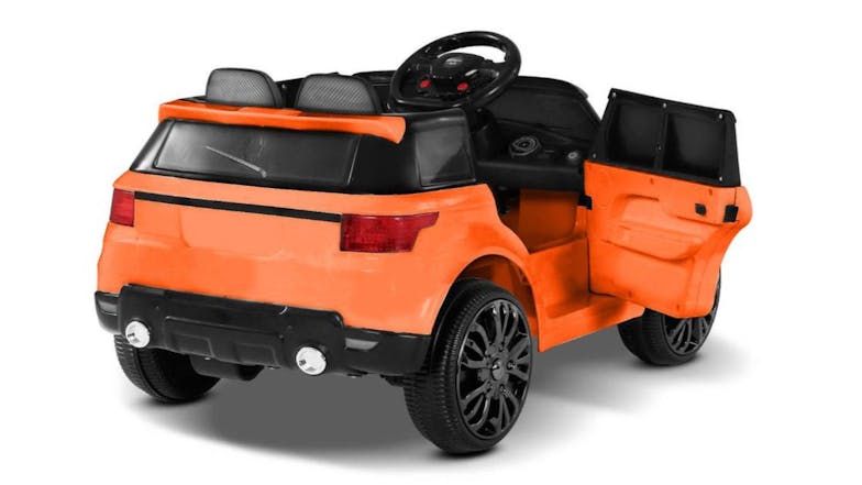 TSB Living Ride On Car - Orange Range Rover