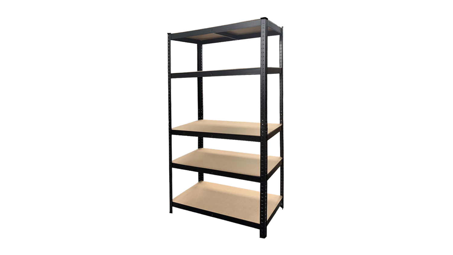TSB Living 5 Tier Boltless Shelf Harvey Norman New Zealand