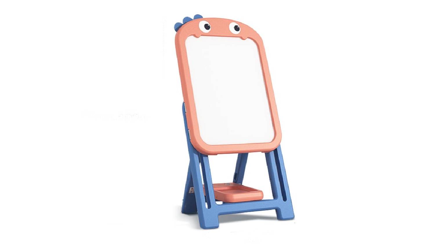 TSB Living Children's Drawing Board with Pens, Eraser - Dinosaur Themed