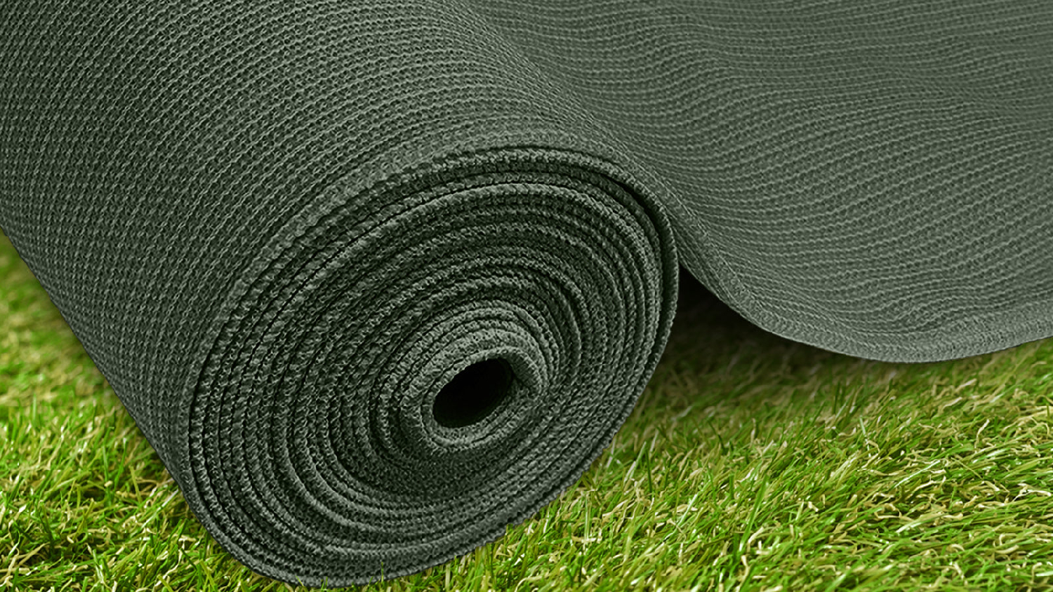 TSB Living Outdoor Shade Cloth 3.6 x 30m - Green