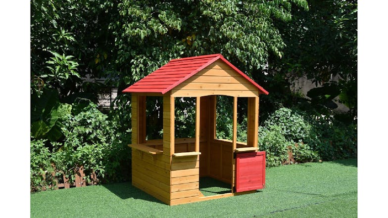 TSB Living Children's Open Plan Playhouse