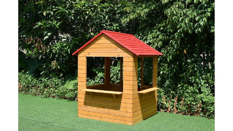 TSB Living Children's Open Plan Playhouse