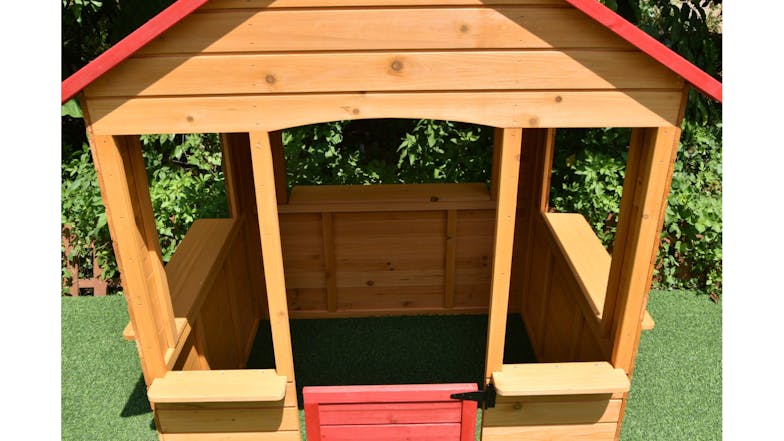 TSB Living Children's Open Plan Playhouse