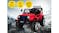 TSB Living Ride On Car - Red Jeep