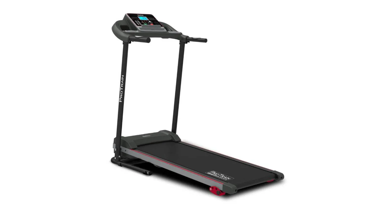 PROTRAIN Electric Treadmill with App Connectivity | Harvey Norman New ...
