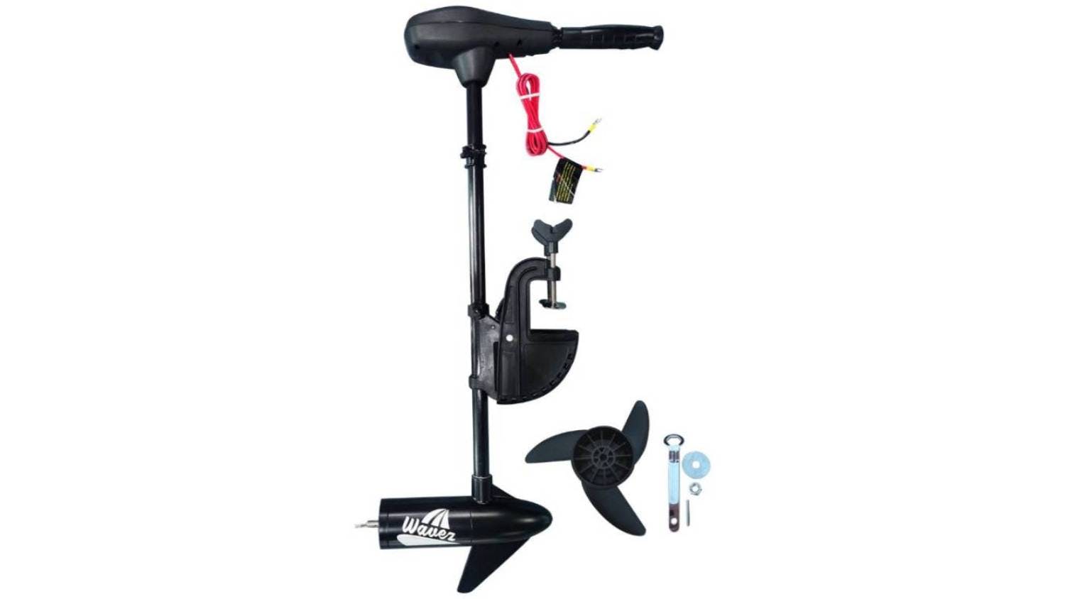 TSB Living Electric Trolling Outboard Motor