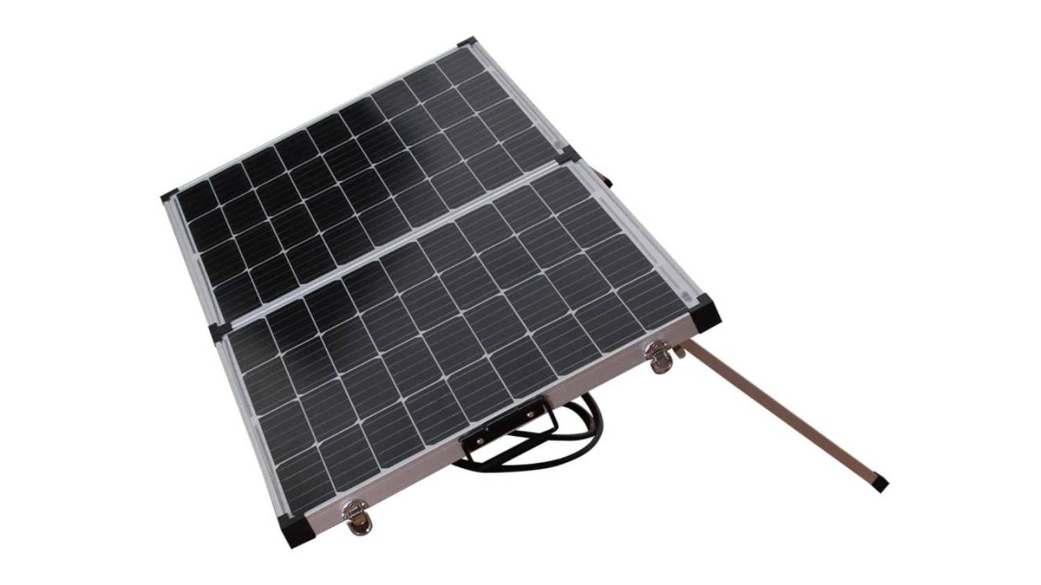 TSB Living Folding Monocrystalline Silicon Solar Panel 160w with Controller