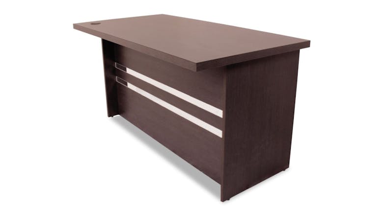 TSB Living Tiko Desk 1.4m - Hacienda Black