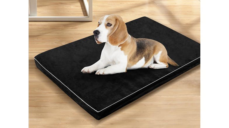 TSB Living Memory Foam Pet Bed Large - A5