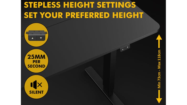 TSB Living Height Adjustable Desk