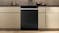 Whirlpool 15 Place Setting Freestanding 60cm Dishwasher - Black Stainless Steel (WDFS3L5PBSAU)