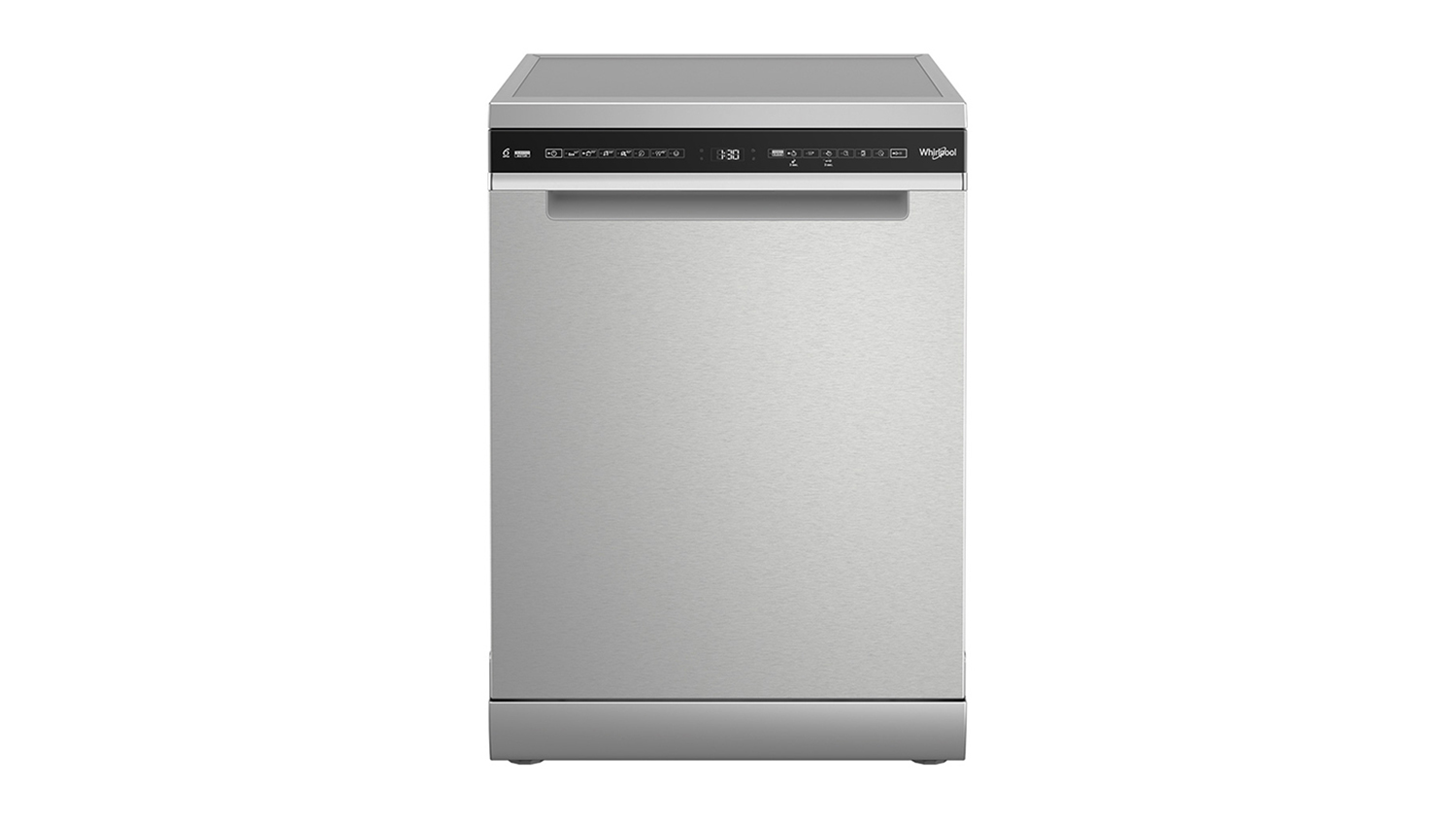 Whirlpool 15 Place Setting Freestanding Dishwasher - Stainless Steel (WDFS3L5PIXAU)