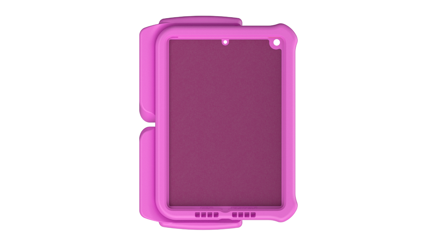 Zagg Orlando Case for iPad 10.2" - Pink (Kids Edition)