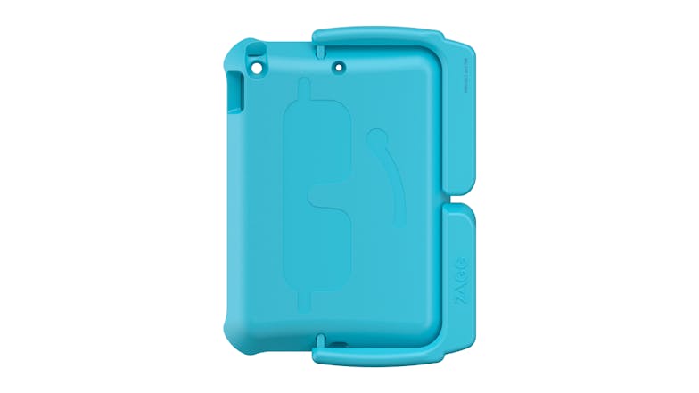 Zagg Orlando Case for iPad 10.2" - Blue (Kids Edition)