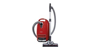 Miele Complete C3 Cat & Dog Vacuum Cleaner - Autumn Red