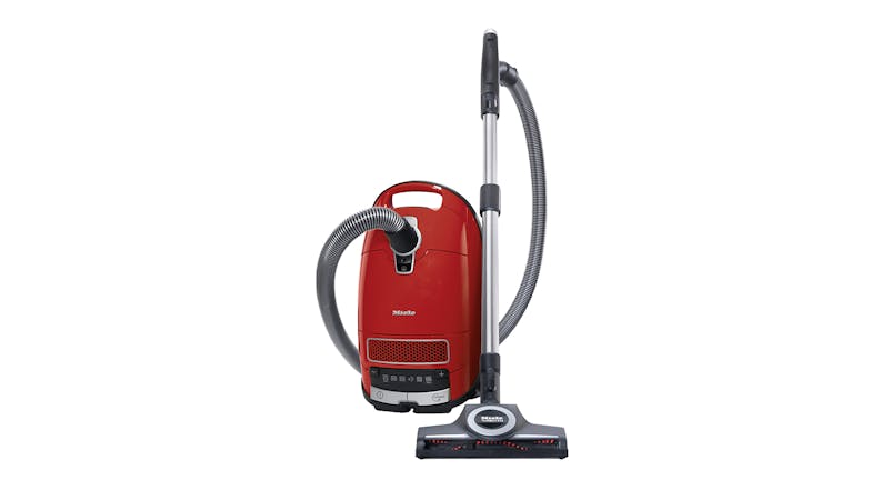 Miele Complete C3 Cat & Dog Vacuum Cleaner - Autumn Red