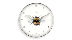 Acctim "Society" Wall Clock - Bee