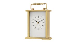 Acctim "Gainsborough" Table Clock - Gold