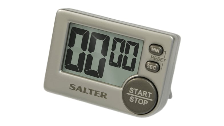 Salter Large Display Kitchen Timer with Big Button