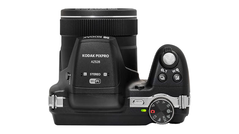 Kodak Pixpro AZ528 Digital Zoom Camera - Black