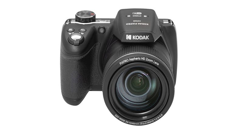 Kodak Pixpro AZ528 Digital Zoom Camera - Black