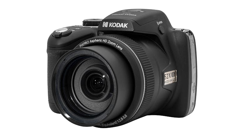 Kodak Pixpro AZ528 Digital Zoom Camera - Black