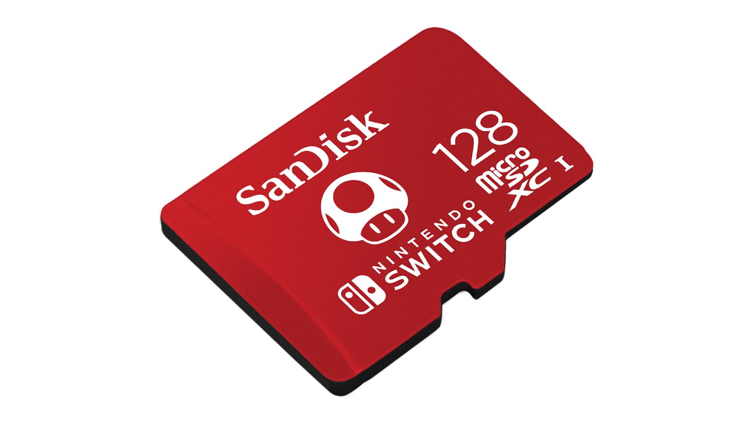 SanDisk Micro SDXC Memory Card for Nintendo Switch - 128GB