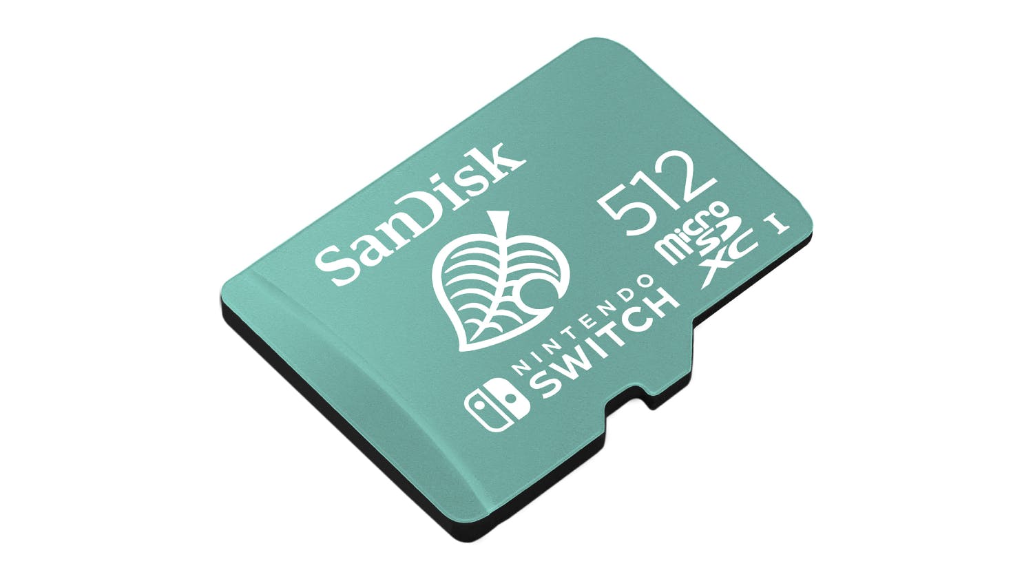 SanDisk Micro SDXC Memory Card for Nintendo Switch - 512GB