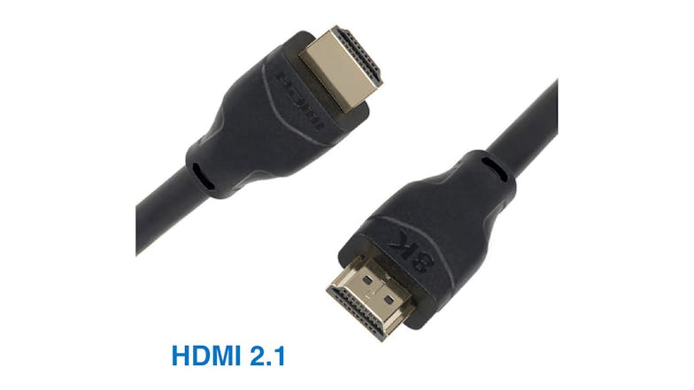 Laser 8K Gold HDMI 2.1 Cable - 3m