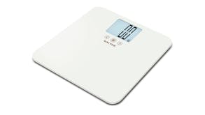 Salter MAX Electronic Bathroom Scales with Memory, BMI Reading - White