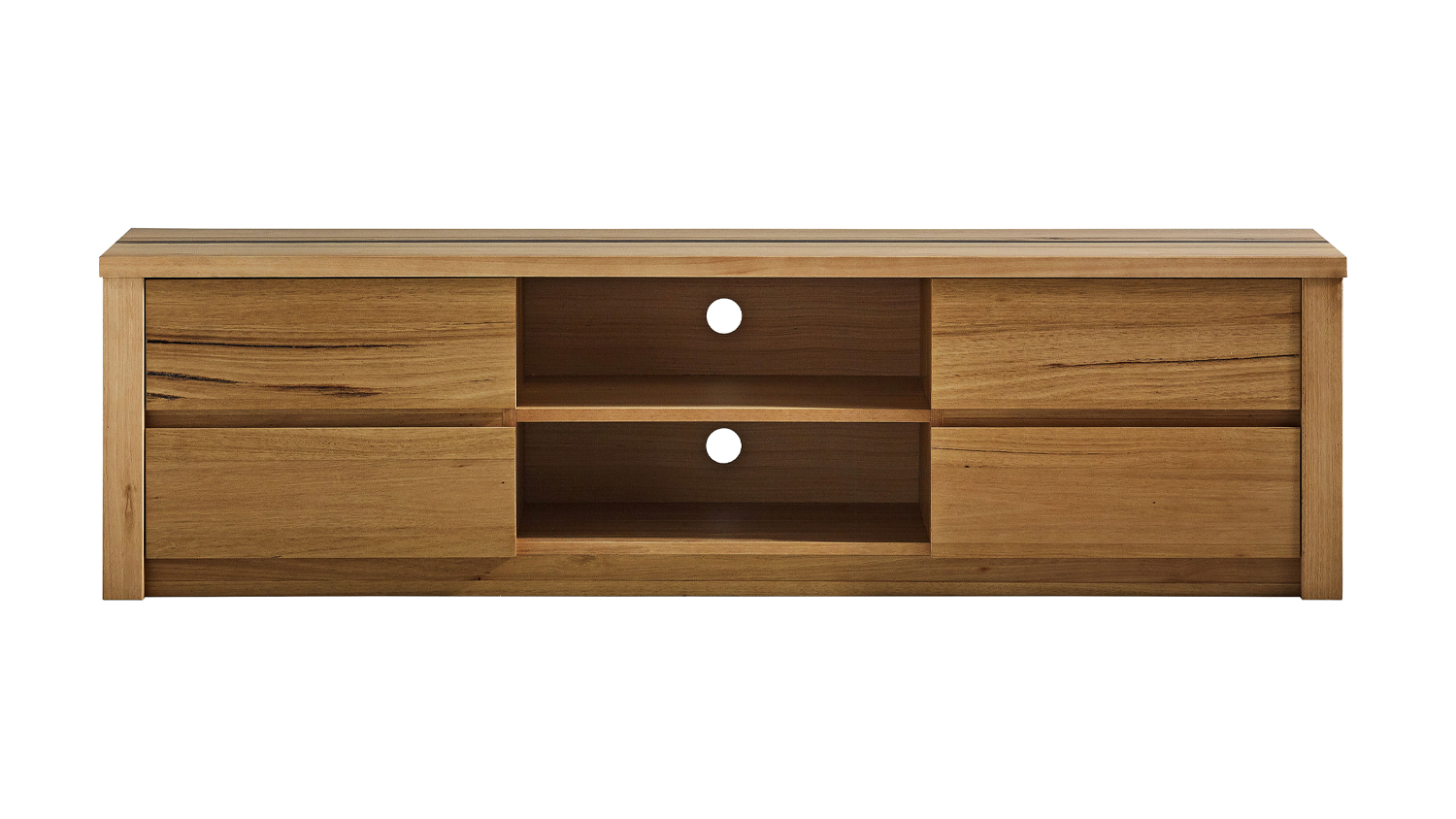 Atoka 1800mm 4-Drawer Entertainment Unit