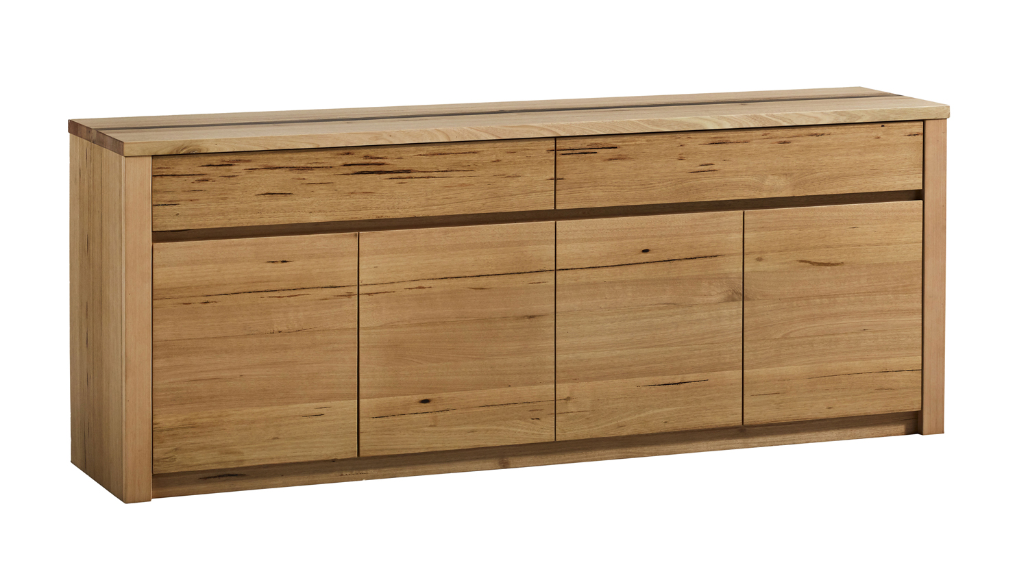 Atoka 4 Drawer Buffet Table Harvey Norman New Zealand