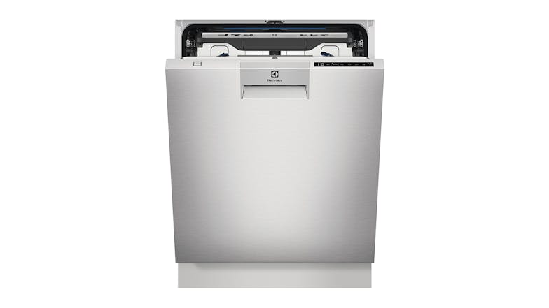 Electrolux 14 Place Setting 8 Program Built-Under Dishwasher - Stainless Steel (ESF97400ROX)