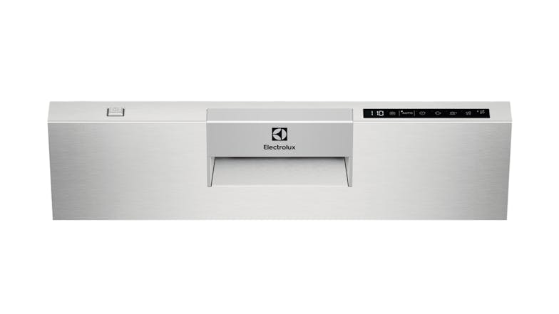 Electrolux 14 Place Setting 8 Program Built-Under Dishwasher - Stainless Steel (ESF97400ROX)