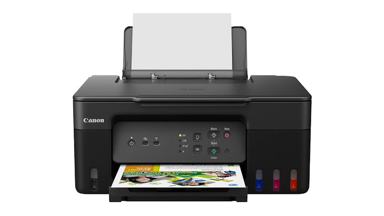 Canon PIXMA MegaTank G3630 A4 3-in-One Ink Tank Printer