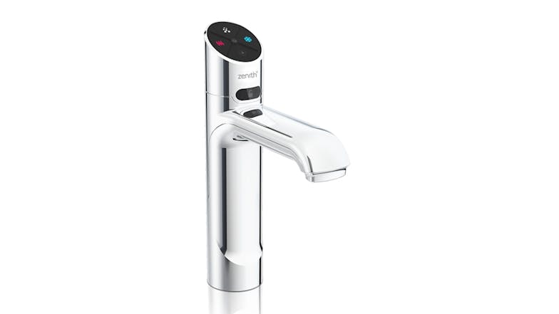 Zenith Near-Boiling Chilled & Sparkling Filtered Water Tap - Chrome (G5 BCS/H55783Z00NZ)