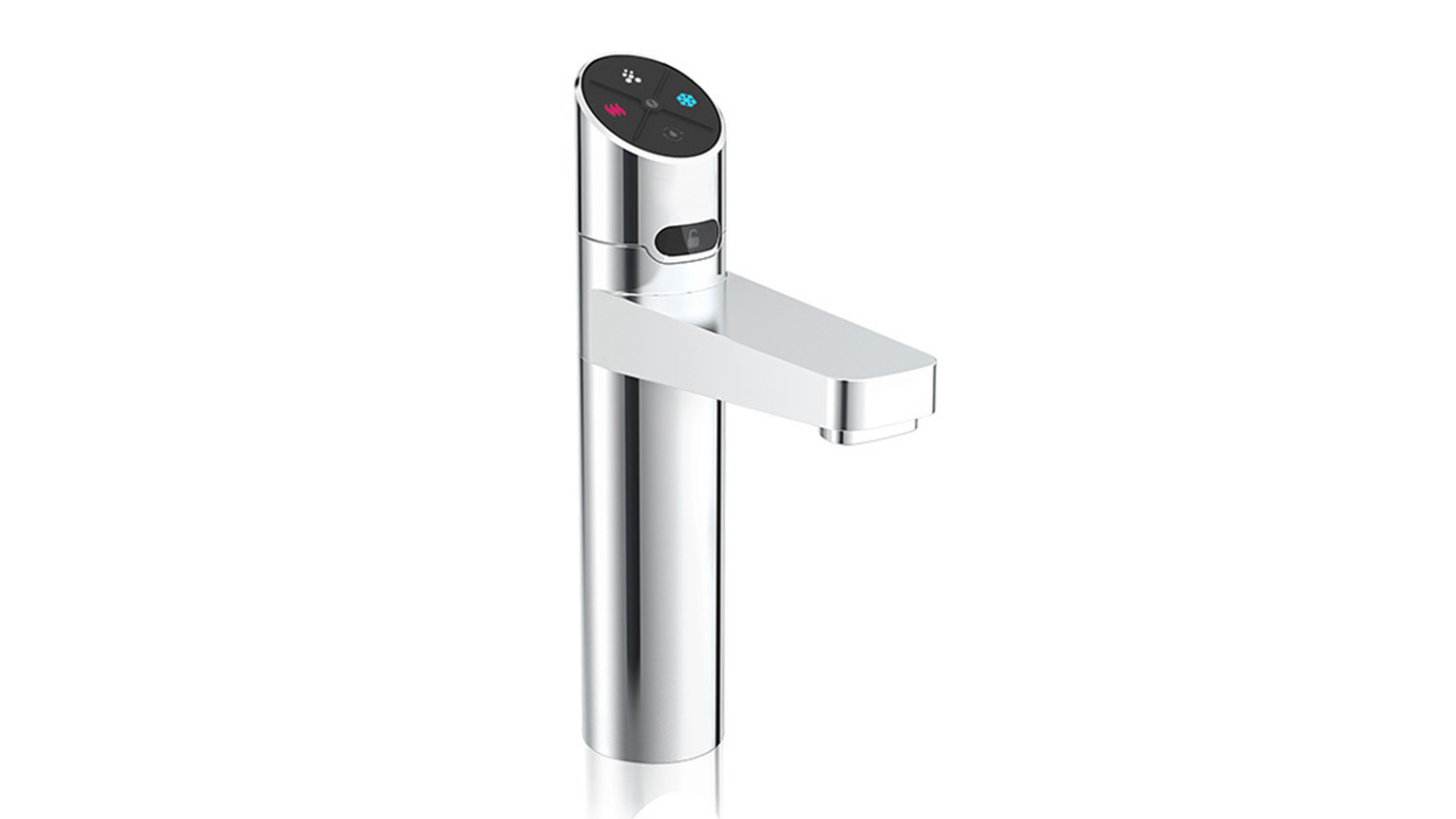 Zenith Filtered Water Tap - Boiling & Chilled - Chrome (G5 BC/H55784Z00NZ)