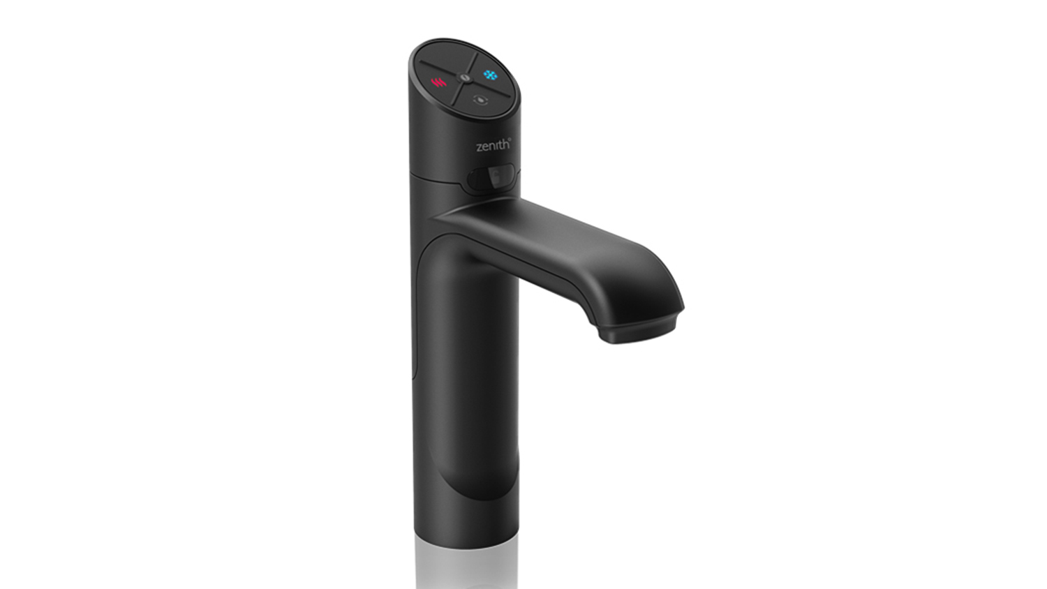 Zenith Filtered Water Tap - Boiling & Chilled - Matte Black (G5 BC/H55784Z03NZ)