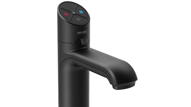 Zenith HydroTap Hot & Cold Filtered Water Tap - Matte Black (H55784Z03NZ)