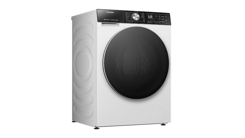 Hisense 8.5kg 14 Program Front Loading Washing Machine - White (Series 5/HWFS8514E)