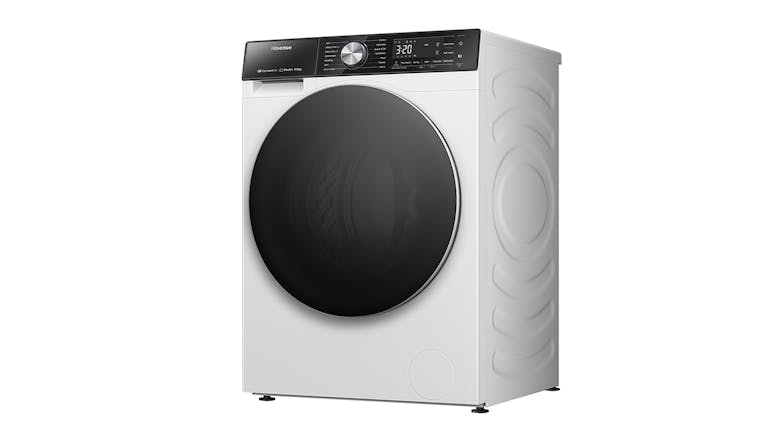 Hisense 8.5kg 14 Program Front Loading Washing Machine - White (Series 5/HWFS8514E)