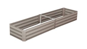 TSB Living Garden Bed 2.4 x 0.6 x 0.3m