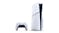 PlayStation 5 Slim Disc Edition Console - 1TB (White)