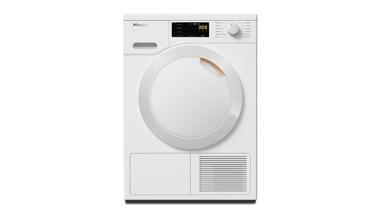 Miele 7kg 12 Program Heat Pump Condenser Dryer - Lotus White (TCB 140 WP/11420330)